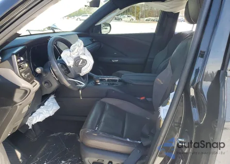 2024 Lexus Tx 350 Base z USA, uszkodzony, nr VIN 5TDAAAA64RS007103